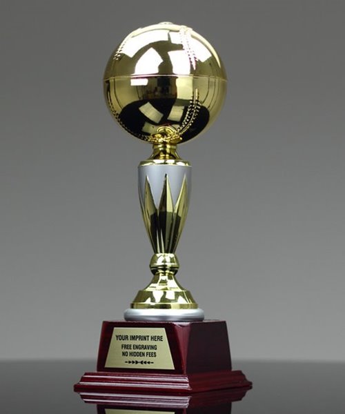 Picture of Distinction Baseball Trophy