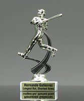 Picture of Sport Motion Baseball Trophy