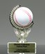 Picture of Squeezable Baseball Spinner Trophy