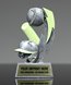 Picture of Glow In The Dark Baseball Trophy