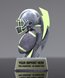 Picture of Glow In The Dark Football Trophy