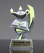 Picture of Glow In The Dark School Trophy