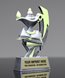 Picture of Glow In The Dark School Trophy