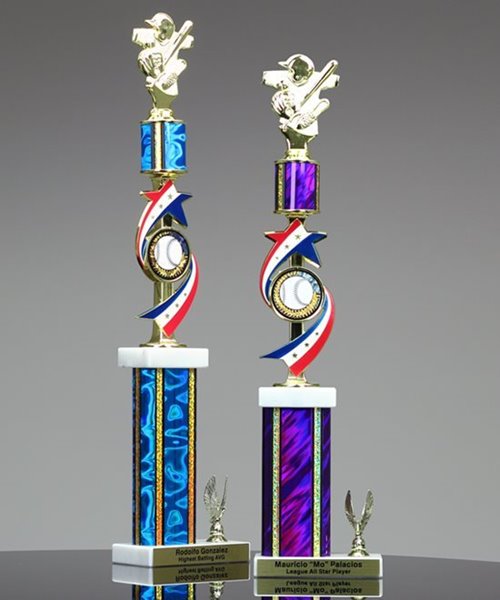 Picture of Contempo Jewel Trophy