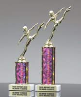 Picture of Pretty-in-Pink Dance Trophy