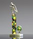 Picture of Softball Sport Column Trophy
