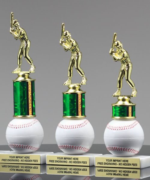 Picture of Baseball Riser Trophy