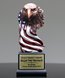 Picture of American Eagle Bust Trophy