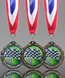Picture of Epoxy-Domed Racing Medals