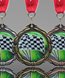 Picture of Epoxy-Domed Racing Medals