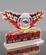 Picture of Custom Acrylic Car Show Award