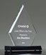 Picture of Beveled Acrylic Diamond Award