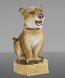 Picture of Cougar Bobblehead Mascot Trophy