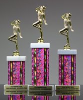 Picture of Pretty-in-Pink Tap Dance Trophy