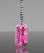 Picture of Gymnastics Dog Tag