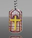 Picture of Religion Theme Dog Tag