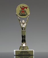 Picture of Male Victory Insert-Holder Trophy