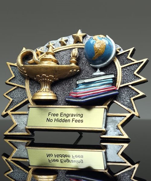 Picture of Silverstone 3-D Knowledge Award