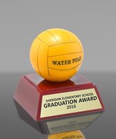 Picture of Water Polo Resin Trophy