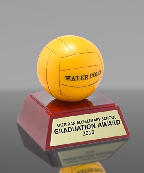 Picture of Water Polo Resin Trophy
