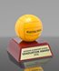 Picture of Water Polo Resin Trophy