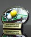 Picture of Burst Through Billiards Award