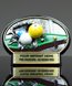 Picture of Burst Through Billiards Award