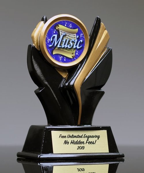 Picture of Valkyrie Music Award