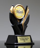 Picture of Valkyrie Math Award