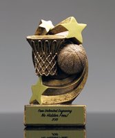 Picture of Star Swirl Basketball