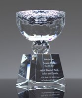 Picture of Triumph Cup Crystal