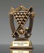 Picture of Star Shield Billiards Trophy