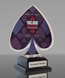Picture of Logo-Cut Baccarat Award