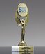 Picture of Winged Victory Custom Insert Trophy