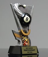 Picture of Motion Extreme Billiards Trophy