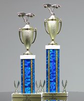 Picture of Victory Cup Pinewood Derby Trophy