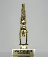 Picture of Gymnast Male Trophy