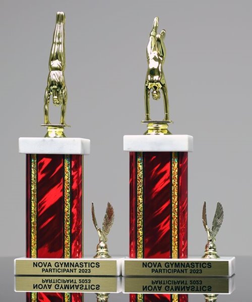 Picture of Classic Gymnast Trophy