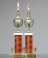 Picture of Victory Cup Gymnast Trophy