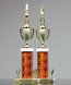 Picture of Victory Cup Gymnast Trophy
