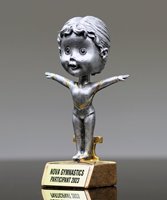 Picture of Gymnast Bobble