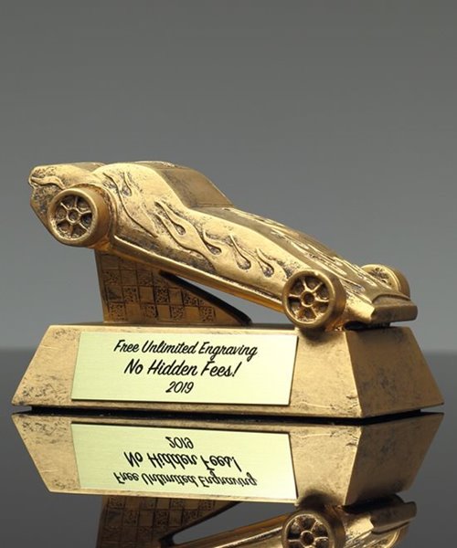 Picture of Pinewood Derby GR Series