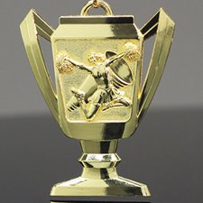 Picture for category Cheer Medals