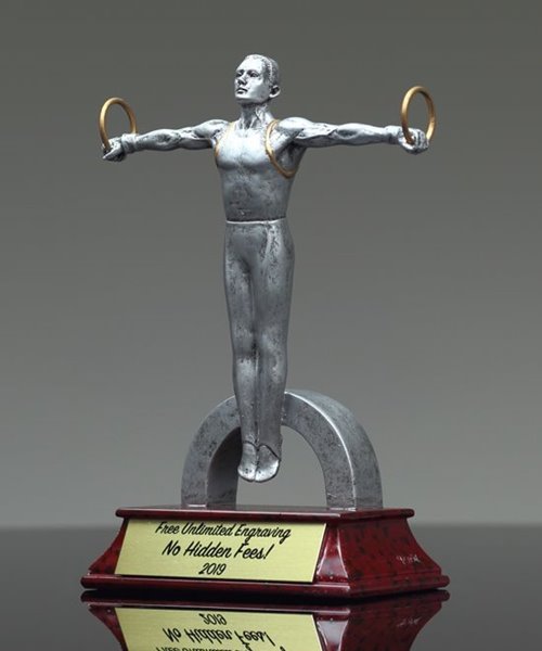 Picture of Elite Male Gymnastics Trophy