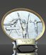 Picture of Silverstone Oval Male Gymnastics Trophy