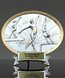 Picture of Silverstone Oval Female Gymnastics Trophy