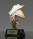 Picture of Sport Stars Cheer Resin
