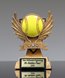 Picture of Victory Wing Softball Trophy