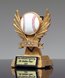 Picture of Victory Wing Baseball Trophy