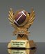 Picture of Victory Wing Football Trophy